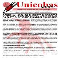 Fili Spinati - Confederazione Italiana di base - UNICOBAS